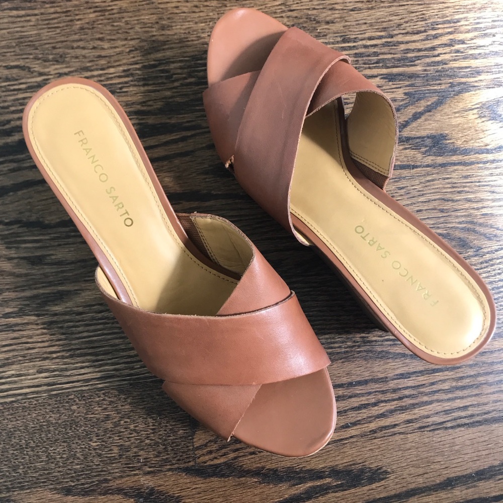 Like new Franco Sarto shoes